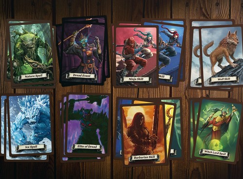 Heroquest english add - heroquest,
