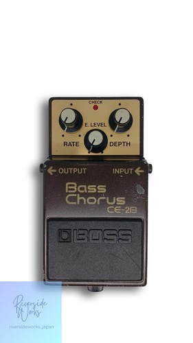 Pedale effetti coro boss - pedale,