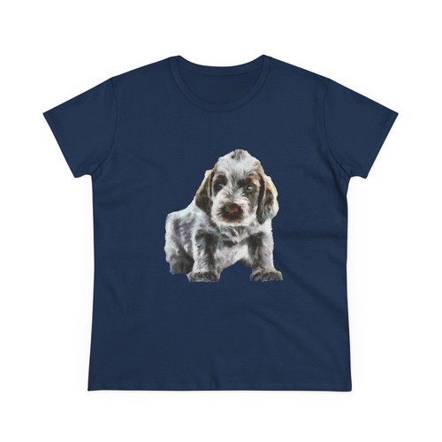 Shirt donna spinone italiano - t-shirt,