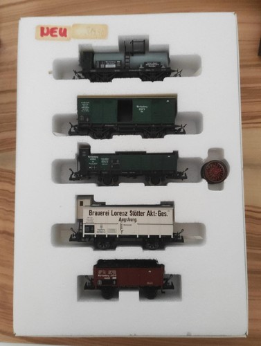 Trix 23952 set carri - carri, bay