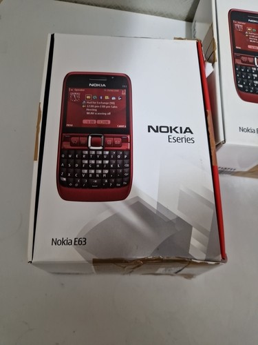 Nokia e63 blue - e63,
