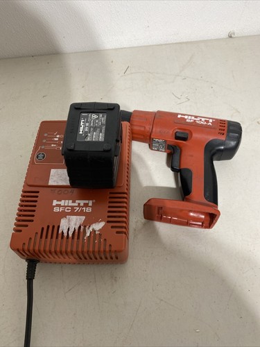 Trapano avvitatore hilti - avvitatore,
