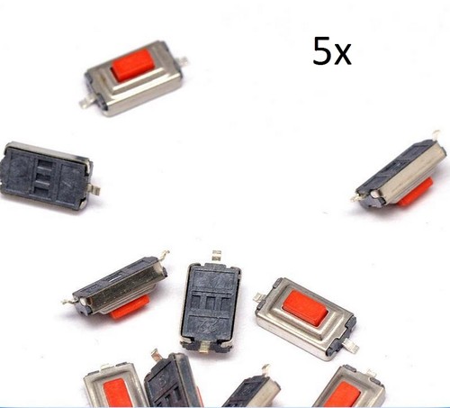 Pulsanti tattili 6x3 - 5,
