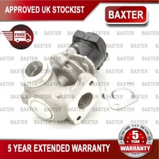 Valvola Baxter EGR adatta per