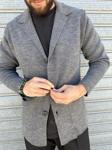 Giacca uomo maglieria - uomo, casual