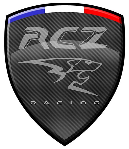 Peugeot rcz racing right - rcz,