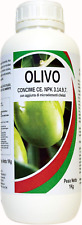 Bio ALT OLIVO Concime fogliare NPK 3.14.9,7 con Boro favorisce allegagione