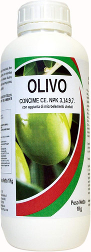 Bio alt olivo - concime, fogliare