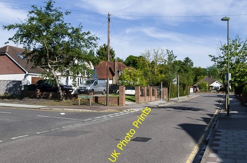 Photo 6x4 mada road orpington - 6x4,
