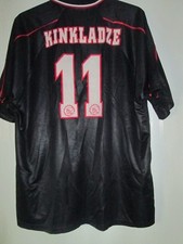 Maglia calcio away Ajax