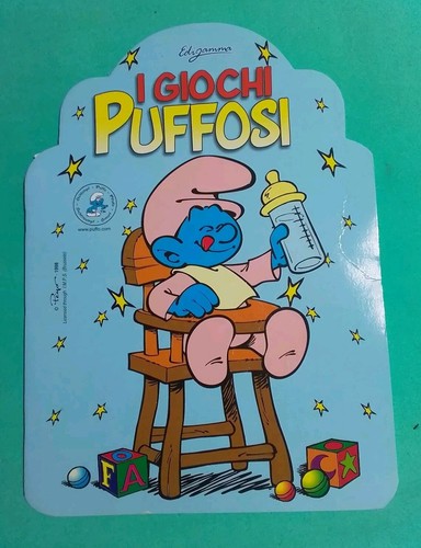 Puffi giochi puffosi - ,