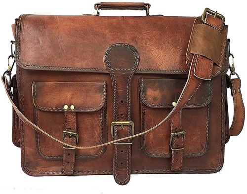 Borsa messenger vintage - , in