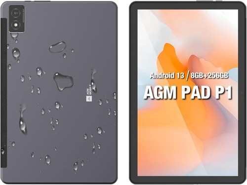 Agm pad rugged tablet - p1,