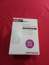 NETGEAR AC1900 EX6420 MESH DUAL BAND WIFI 2.4GHz-5GHz