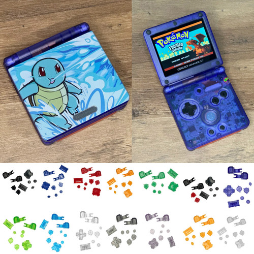 Nintendo game boy - game, advance