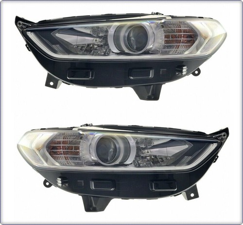 Faro fanale per ford - 2x,