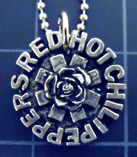 Red Hot Chili Peppers Necklace