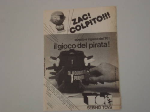 Advertising pubblicità 1976 - pubblicità,