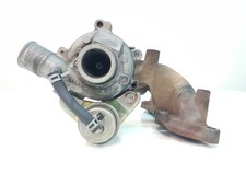 TURBINA PER TOYOTA Yaris Serie