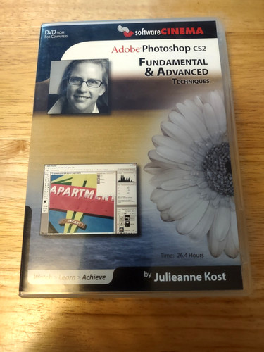 Julieanne kost adobe - kost, "adobe