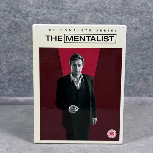 The mentalist complete - mentalist,