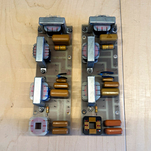Crossover spendor bc1 - crossover,