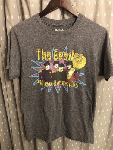 The beatles shirt uomo - the,