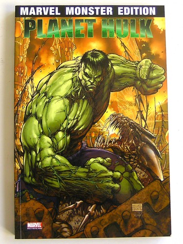 Marvel monster edition - monster, 22