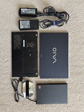 Sony Vaio VCPZ216GX Z2 Core I7