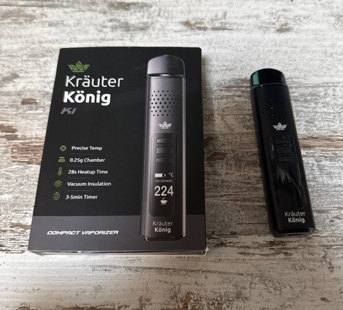 Kräuter könig - k1, –