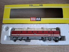 Locomotiva diesel H0 BR 119