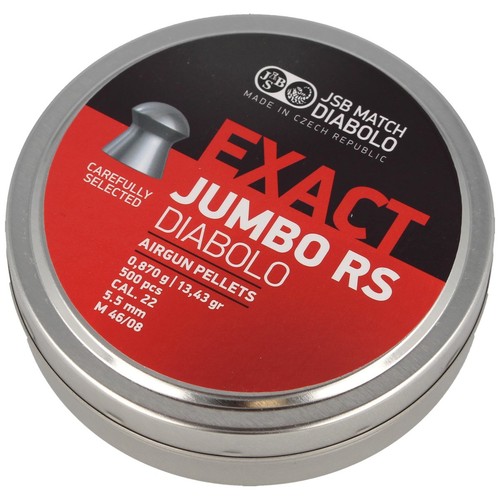 Pellet jsb exact jumbo - pellet,