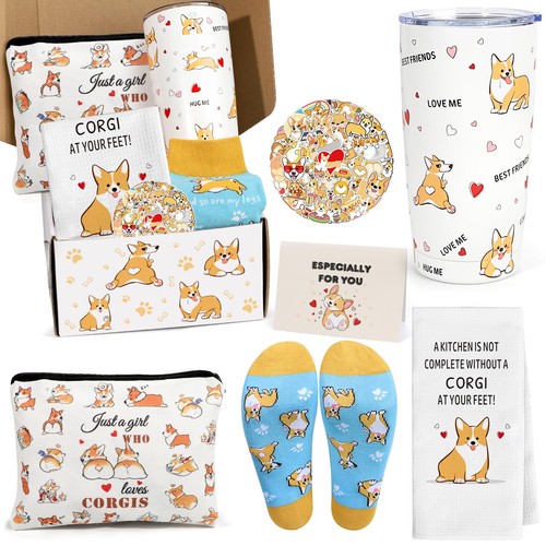 Festa della mamma corgi regali - della,