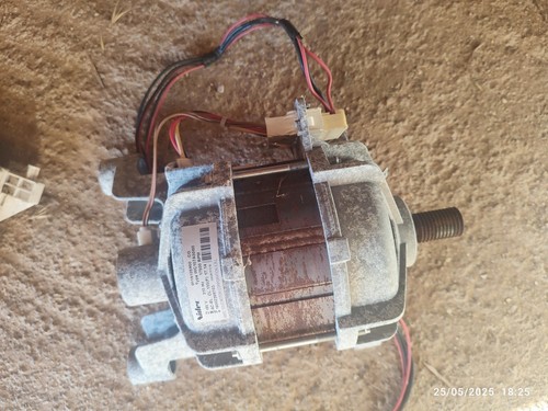 Motore lavatrice inverter - motore,