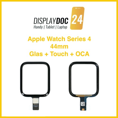 Vetro anteriore touch screen