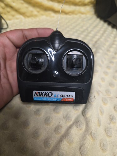 Nikko cvttn7720 telecomando - telecomando, di