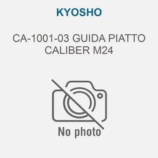 Kyosho CA-1001-03 guida piatto