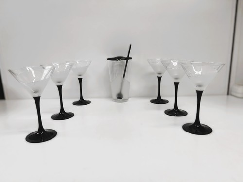 Set vintage bicchieri - , da