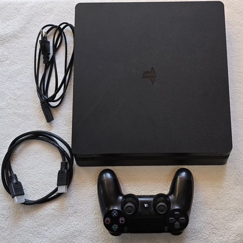 Sony playstation slim - playstation,