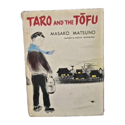 Vintage 1962 taro and the - and, tofu