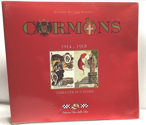 Cormons 1914 1918 terra - -,