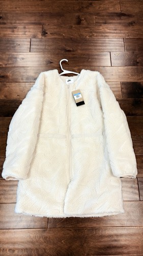 Nike sherpa giacca - nike,