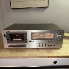 TEAC CX 310 Cassette Player