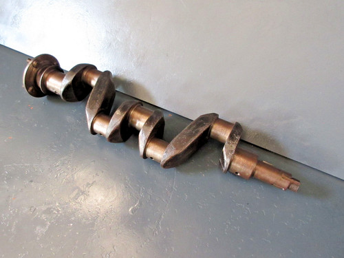 Albero motore fiat 1100 - albero,
