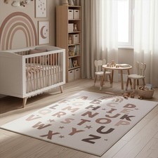 Tappeto per bambini alfabeto