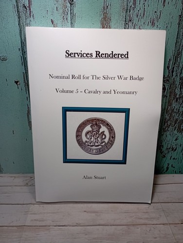 Services rendered the silver - services,
