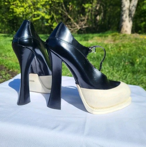 Scarpe donna prada runway - scarpe,