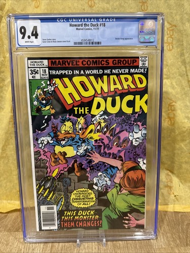 Howard the duck marvel - howard,