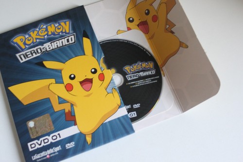 Pokemon nero bianco numero - pokemon,