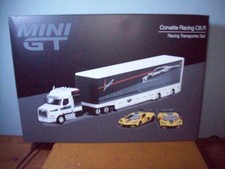 SET TRASPORTATORE RACING 1/64